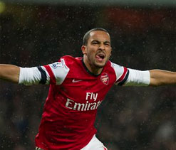 Arsenal leave it late to beat Cardiff  City 2-0