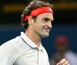 Federer off to flying start in 2014 