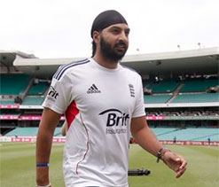 England have Panesar worry, no return for Prior