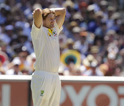 Australia likely to be unchanged after Harris, Watson bowl