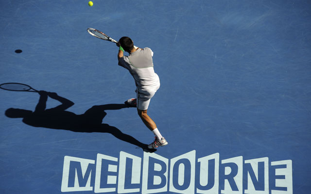  Djokovic ready for war with Swiss Stan