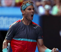 Nadal fumes at chair umpire for untimely penalty