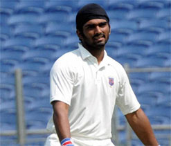 Maharashtra crush Bengal to enter final despite Saha century