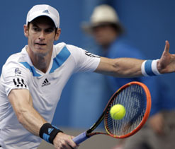 Andy Murray sails into Australian Open quarters