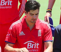 Under-fire Cook to reconsider England captaincy