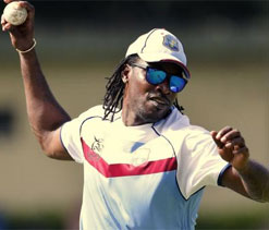 Gayle, Pollard included in Windies` provisional World T20 squad