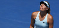 After Serena it's Sharapova shock at Australian Open!