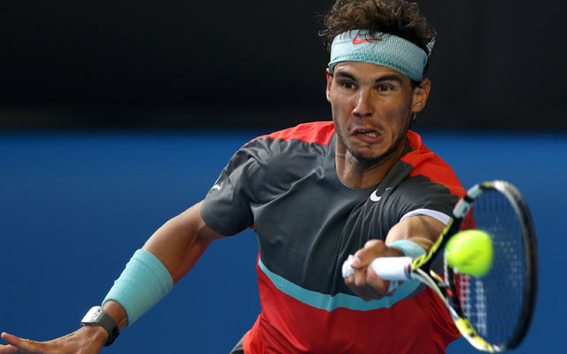 Rafael Nadal survives Japanese storm Nishikori to reach Australian Open quarter-finals