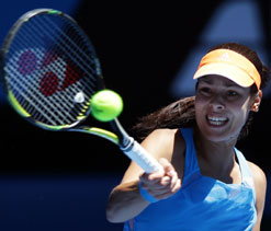  Williams win left me drained, says Ivanovic