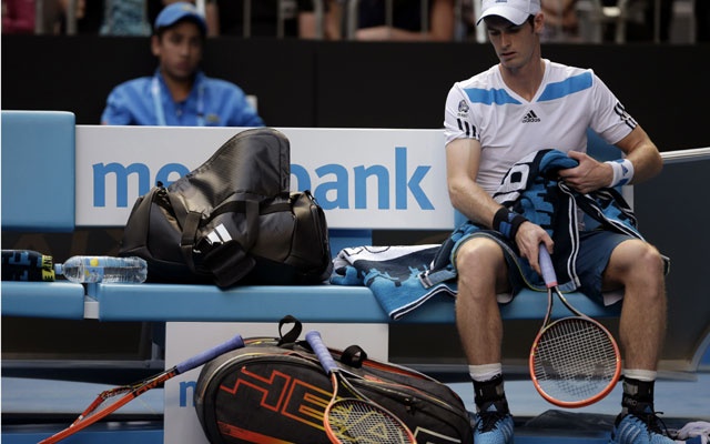 Angry Murray is smash hit in Melbourne