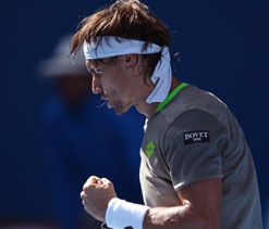 Australian Open: 1st Men's Singles quarter-finals, David Ferrer vs Tomas Berdych – Preview