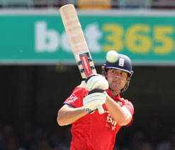 England stare at another whitewash but rally round Cook