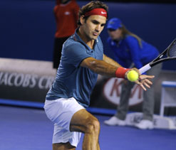 Australian Open: Roger Federer vs Andy Murray -  Preview