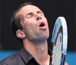 Injuries rife at Aussie Open despite shorter season