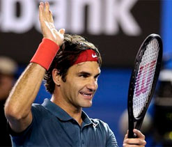 Not yet thinking about `all-Swiss` Oz Open final: Roger Federer 
