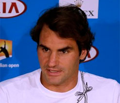 Federer hits out at Nadal`s grunting, slow play at Australian Open semis