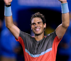 Will Federer have an advantage over injured Rafael Nadal?
