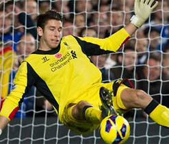 Liverpool`s Jones keen to impress again in Cup