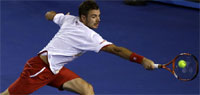 Australian Open: Wawrinka beats Berdych to advance into first singles Major final