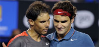 Australian Open: Nadal ousts Federer in straight sets, faces Wawrinka in final