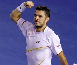Will 'the other Swiss' give a better fight to Rafael Nadal?