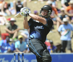 New Zealand add Jesse Ryder to Test squad for India