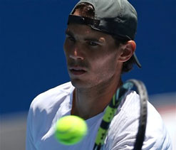 Nadal chases 14th Slam win in Aussie final
