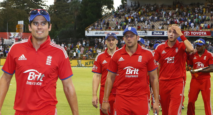 England vs Australia, 5th ODI, Adelaide - As it happened...