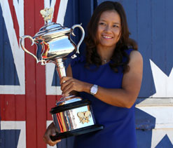 China`s Li sets sights on world number one