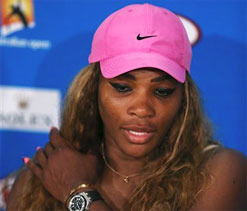 More Slams in Serena, says Navratilova