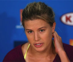 New goals needed for Bouchard after Australian efforts