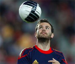 Can Mata do a Ozil for Man Utd?
