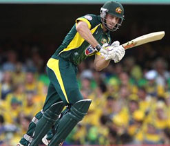 Shaun Marsh`s Proteas tour doubtful following calf injury