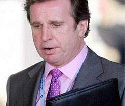 Richard Madley to conduct IPL 2014 auction