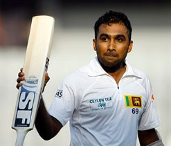 1st Test: Jayawardene`s double ton powers Sri Lanka to massive lead on day 3