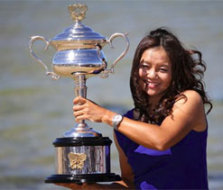 China fury over $132,000 govt bonus for Li Na