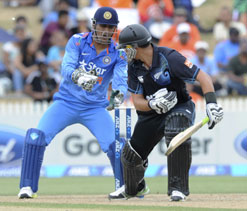 Kiwi media hails triumph of world cricket`s little guys