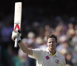 Smith happy to take back seat to rescue-artist Haddin