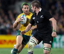 Wallaby Cooper`s passion for boxing grows
