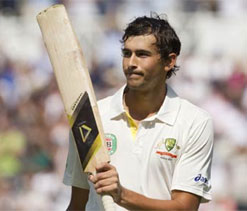 Ashton Agar suspended for Code of Behaviour breach