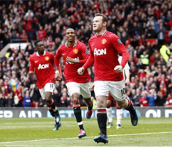 Man Utd expects to sign world-record shirt deal worth 600 million pounds