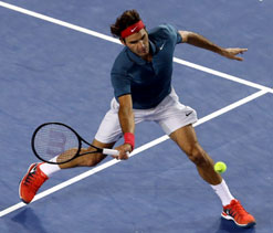 Federer confirmed as `surprise` teammate of Wawrinka for Davis Cup tie