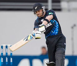 Ground-breaking series win for us: Brendon McCullum