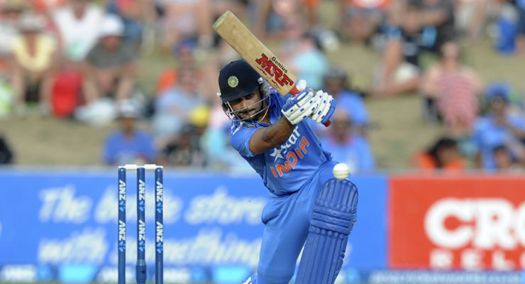 India vs New Zealand: 5th ODI - As it happened...