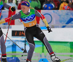 Gossner out of Sochi Olympics