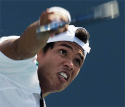 Somdev moves to 2nd round of Australian ATP event Qualifiers