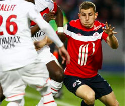 Digne better than or Evra and Clichy: Di Meco