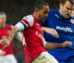 Wenger fears impact of Walcott absence