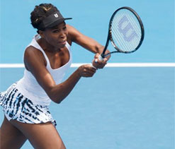 Venus, Stephens opt to rest up ahead of Australian Open
