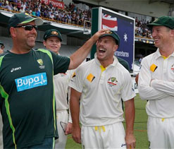 The Ashes: Shane Watson lauds Lehmann for bringing back fun for Australia